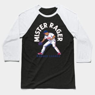 Ranger Suarez Mr. Rager Baseball T-Shirt